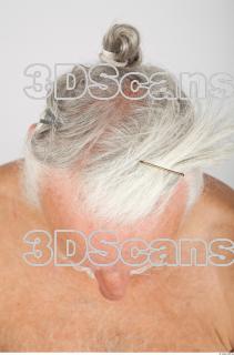 0026 Forehead 3D scan texture 0001